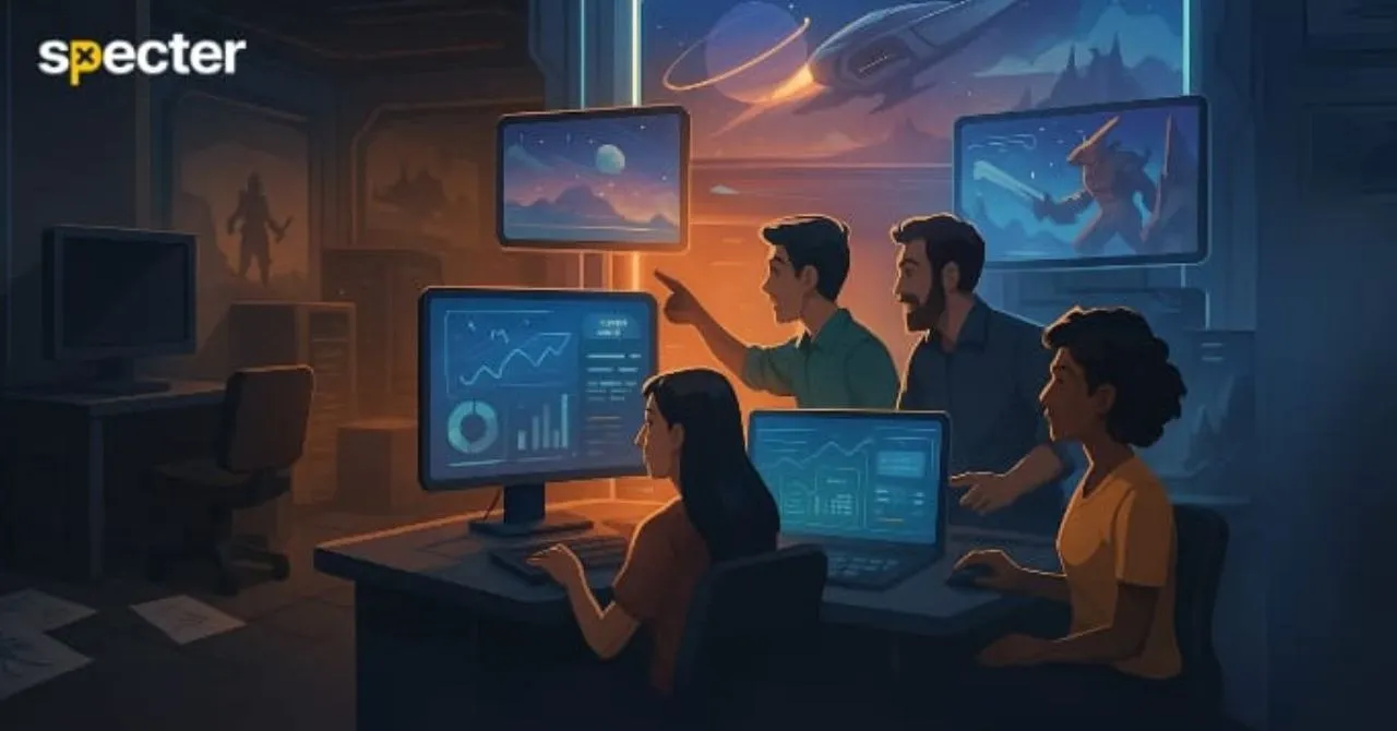 Specter Is the Secret Sauce Behind India’s Next Gaming Boom