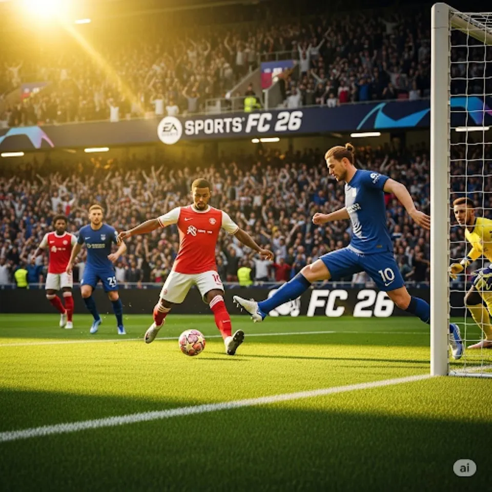 EA FC 26