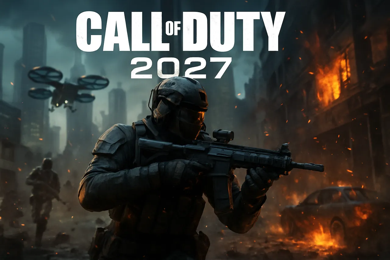 Call of Duty 2027