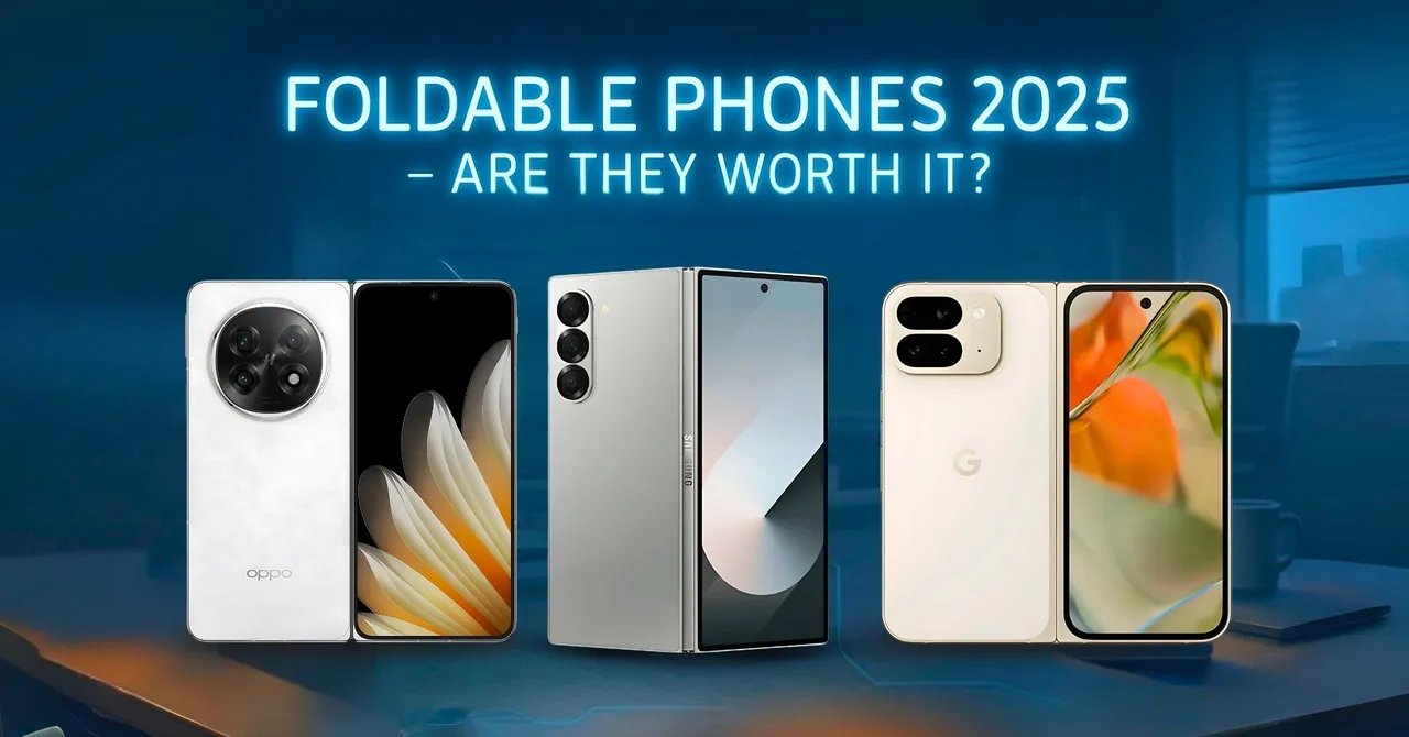 Foldable Phones 2025