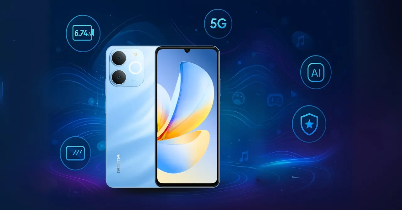 Realme C71 5G