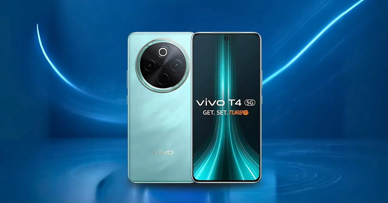 Vivo T4R 5G