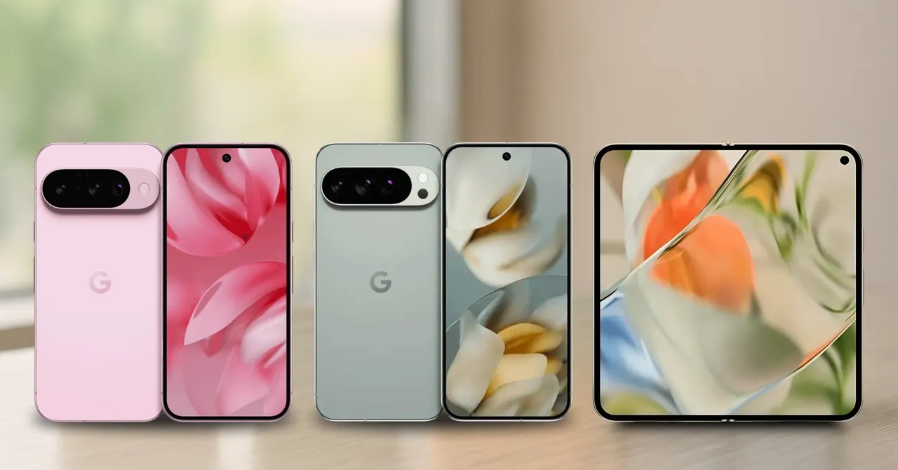Google Pixel 10