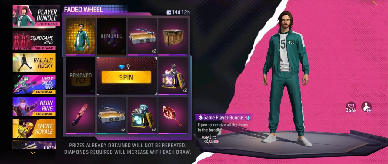 Free Fire MAX