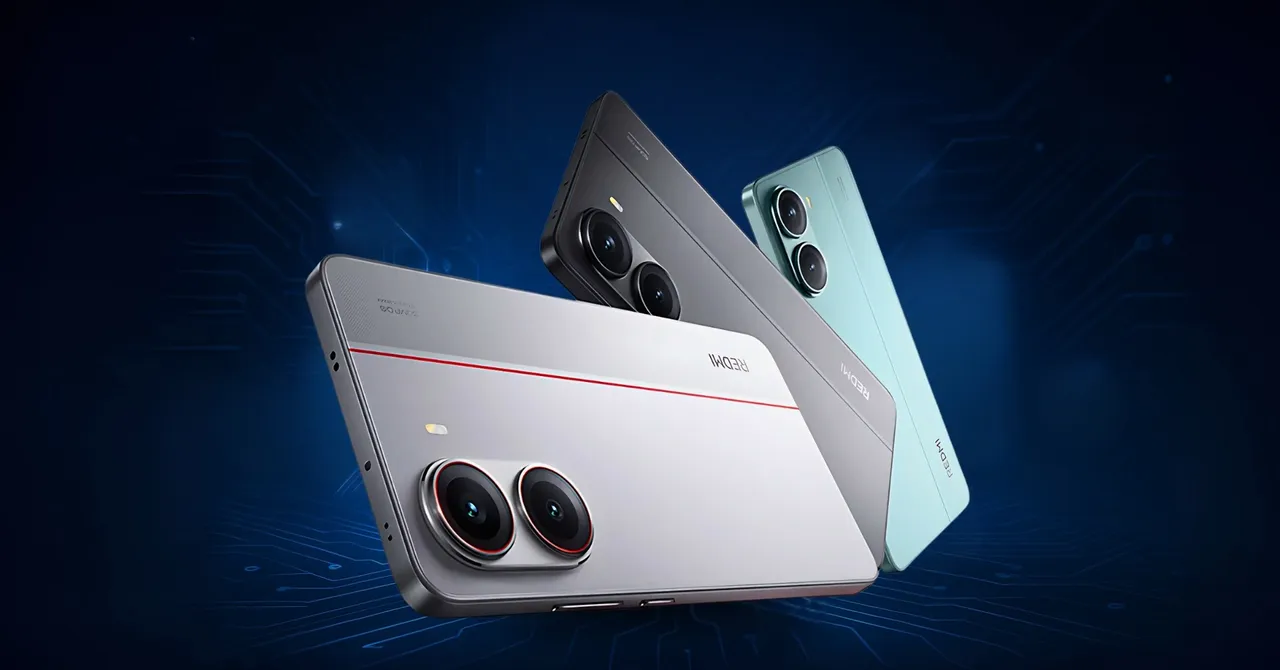 Redmi Turbo 5 goes