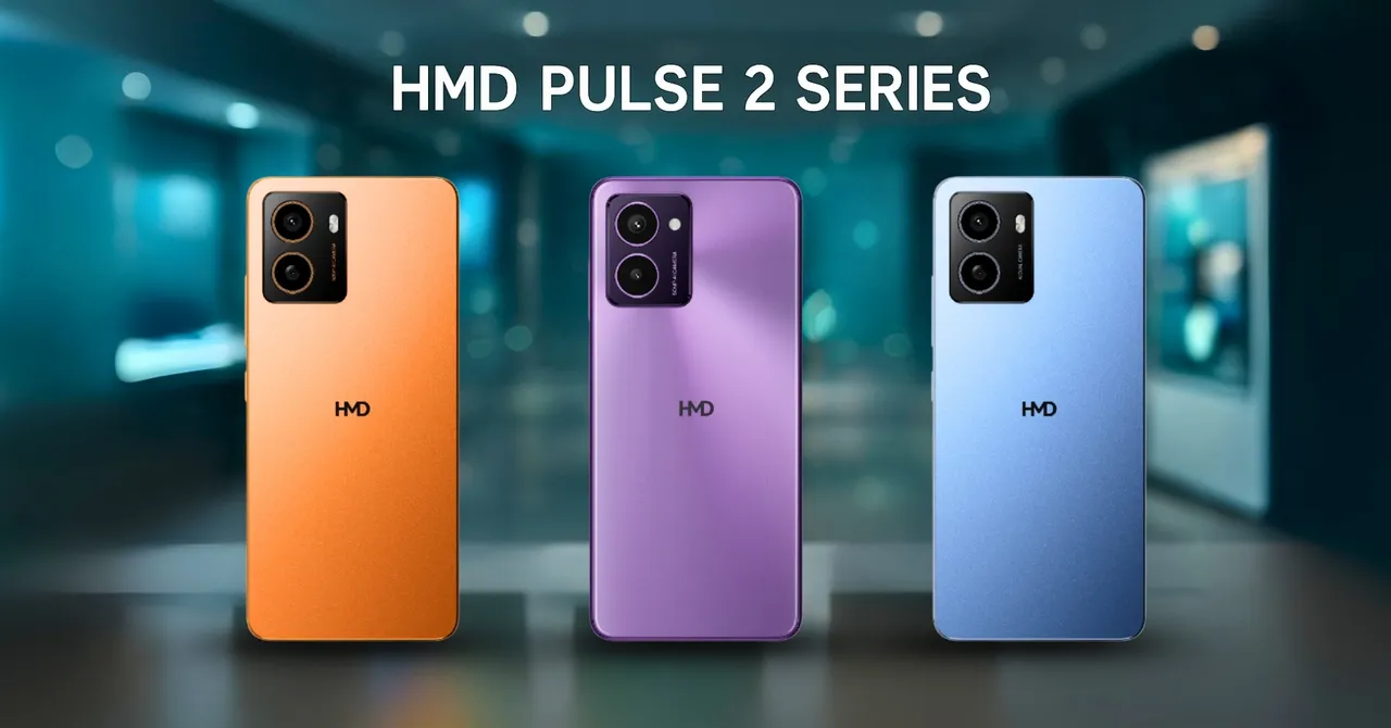 HMD global set
