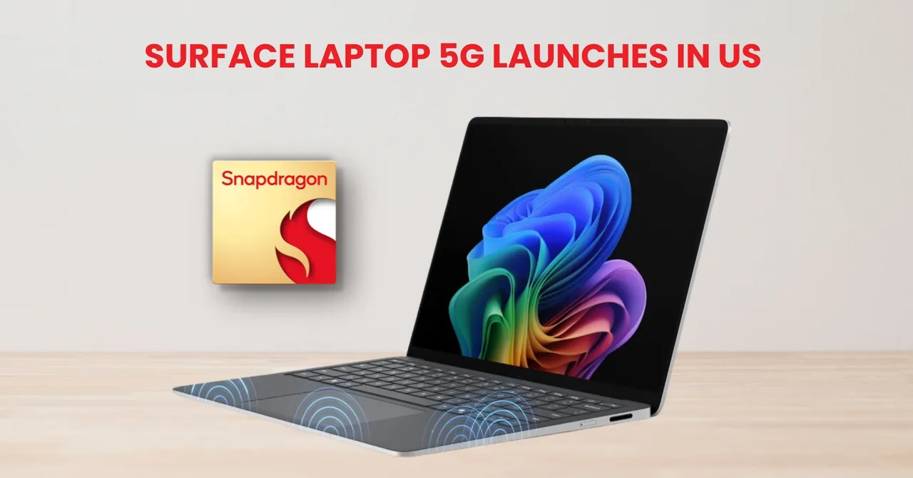 Surface Laptop