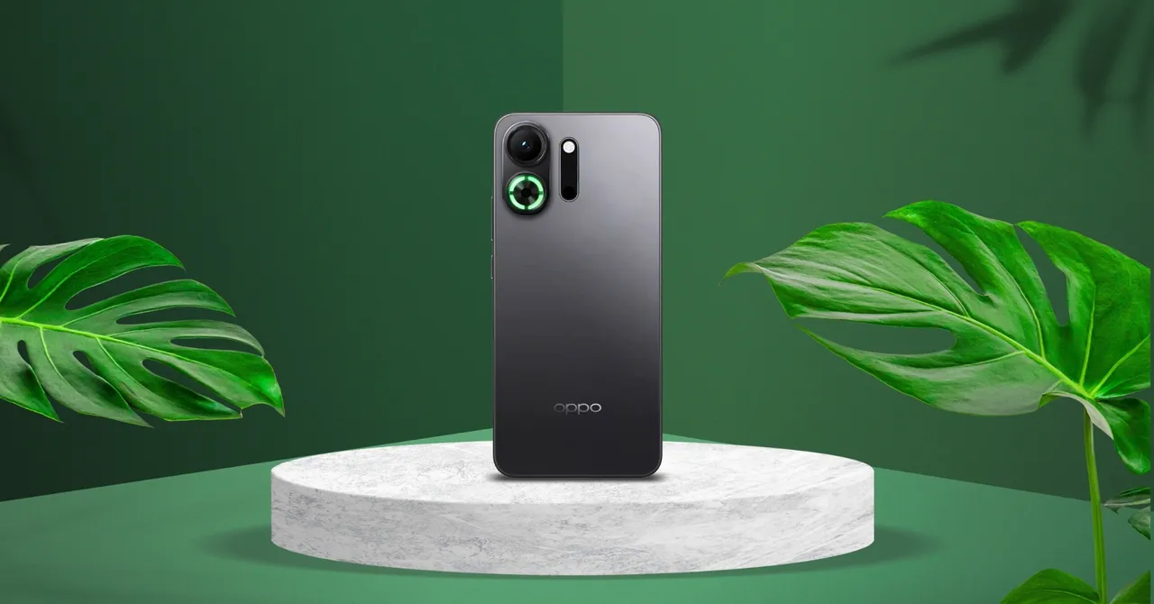 Oppo K13 Turbo