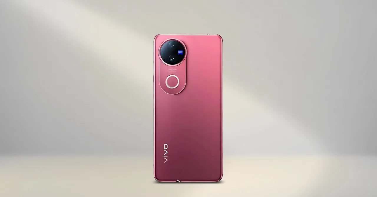 Vivo V60 India