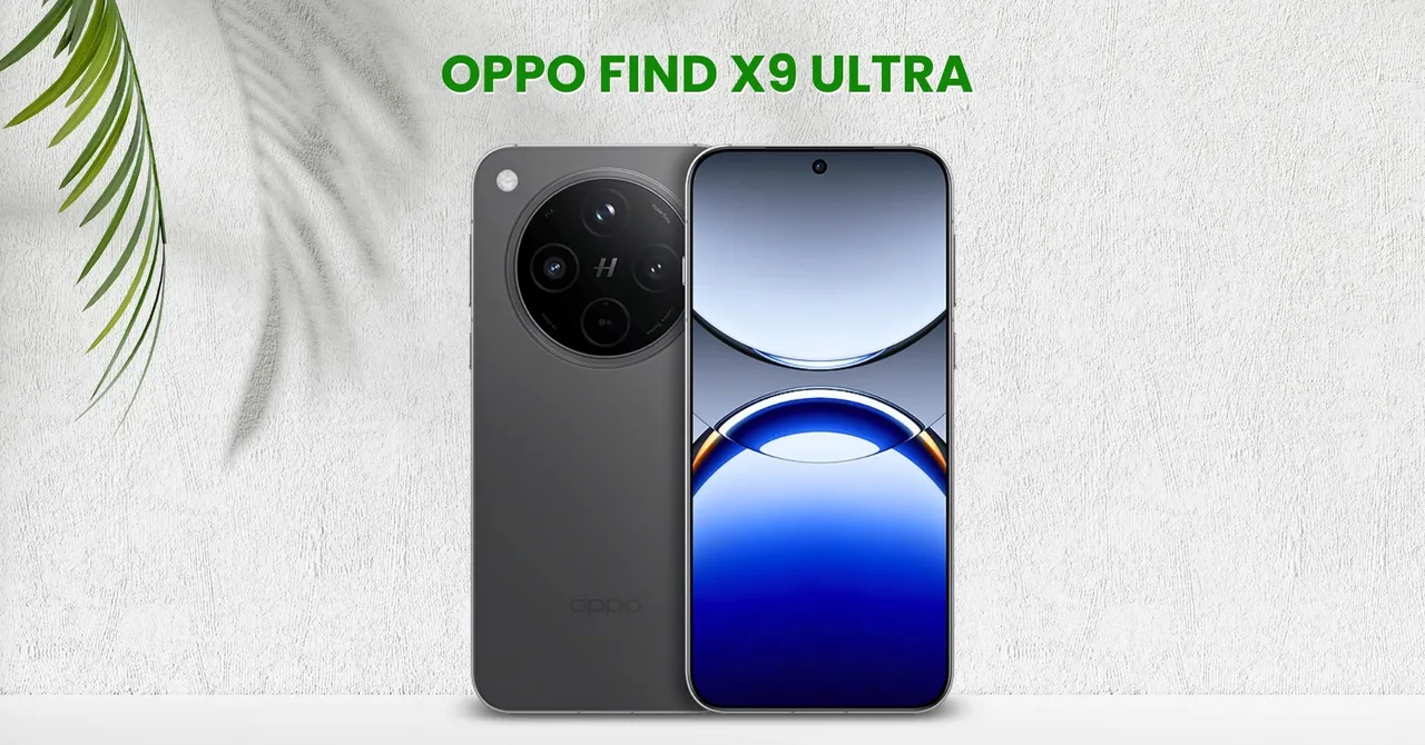 Oppo Find X9 Ultra