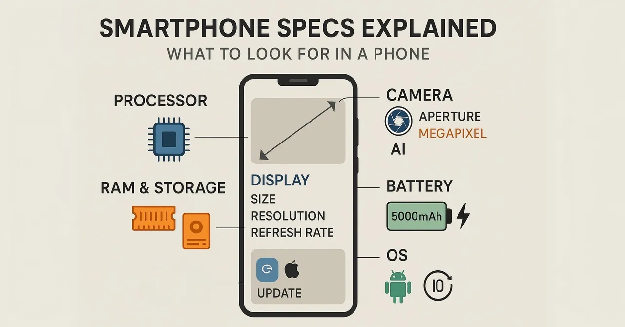 Understanding smartphone