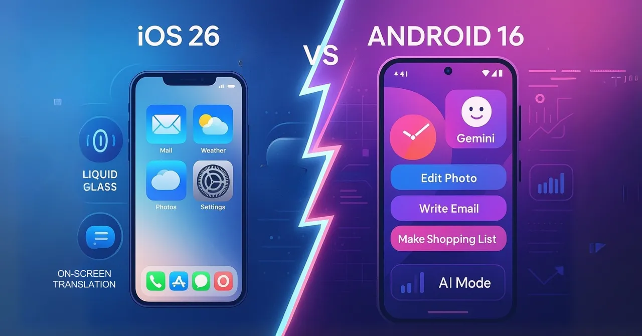 IOS & Android