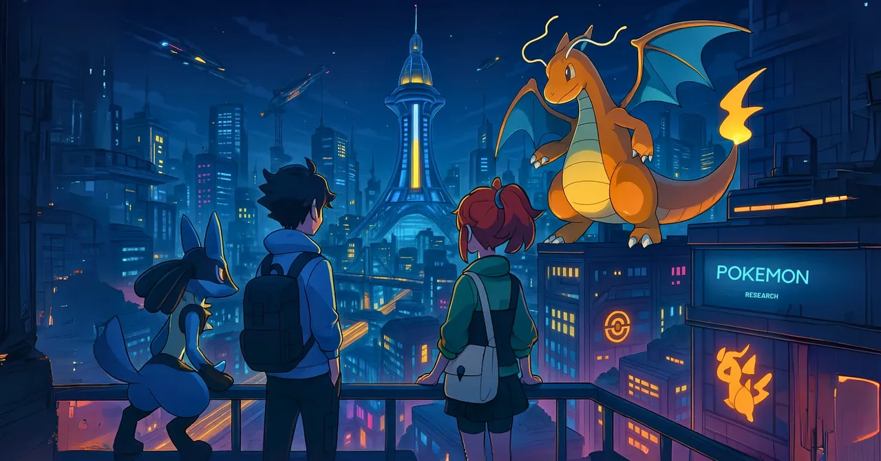 Pokémon Legends