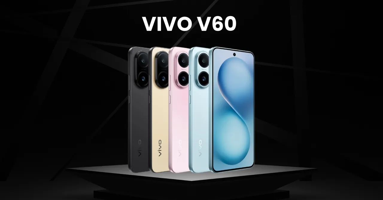 Vivo V60