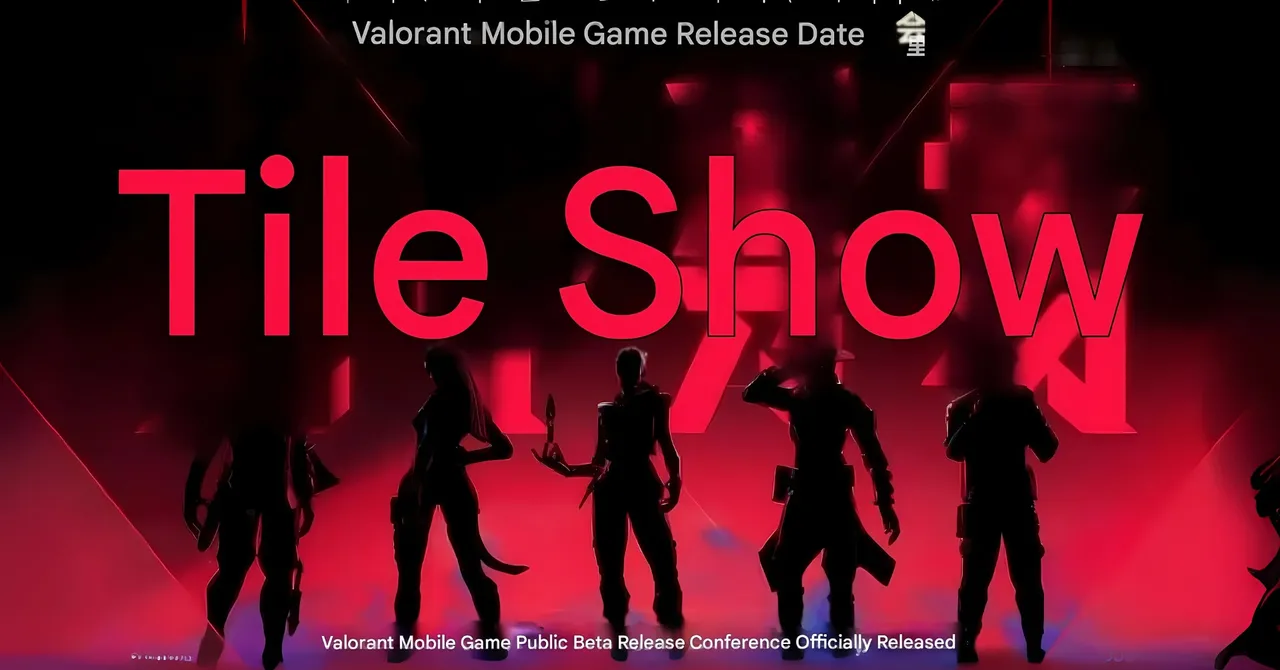 Valorant Mobile beta drops August 3