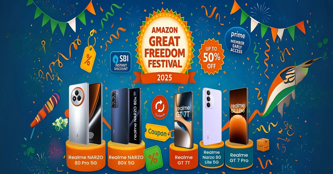 Amazon Great Freedom Festival