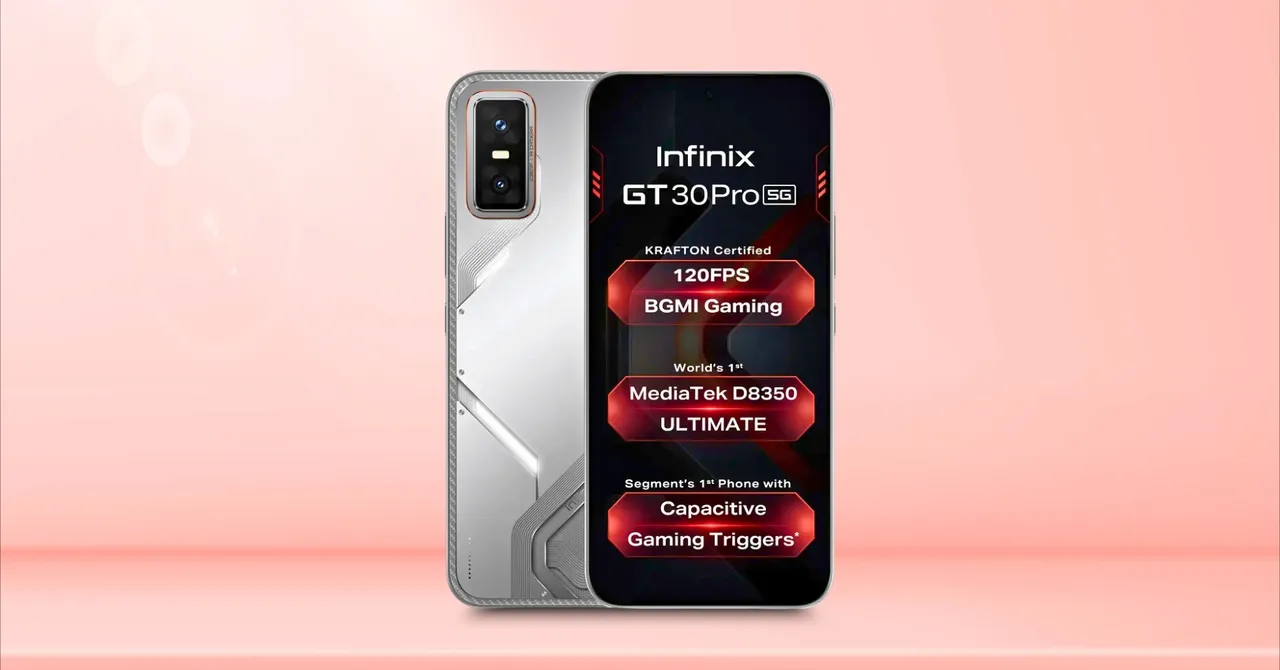 Infinix GT 30 5G