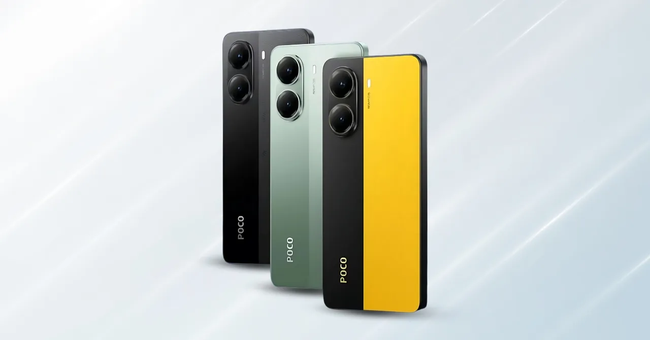 Poco X8 Pro