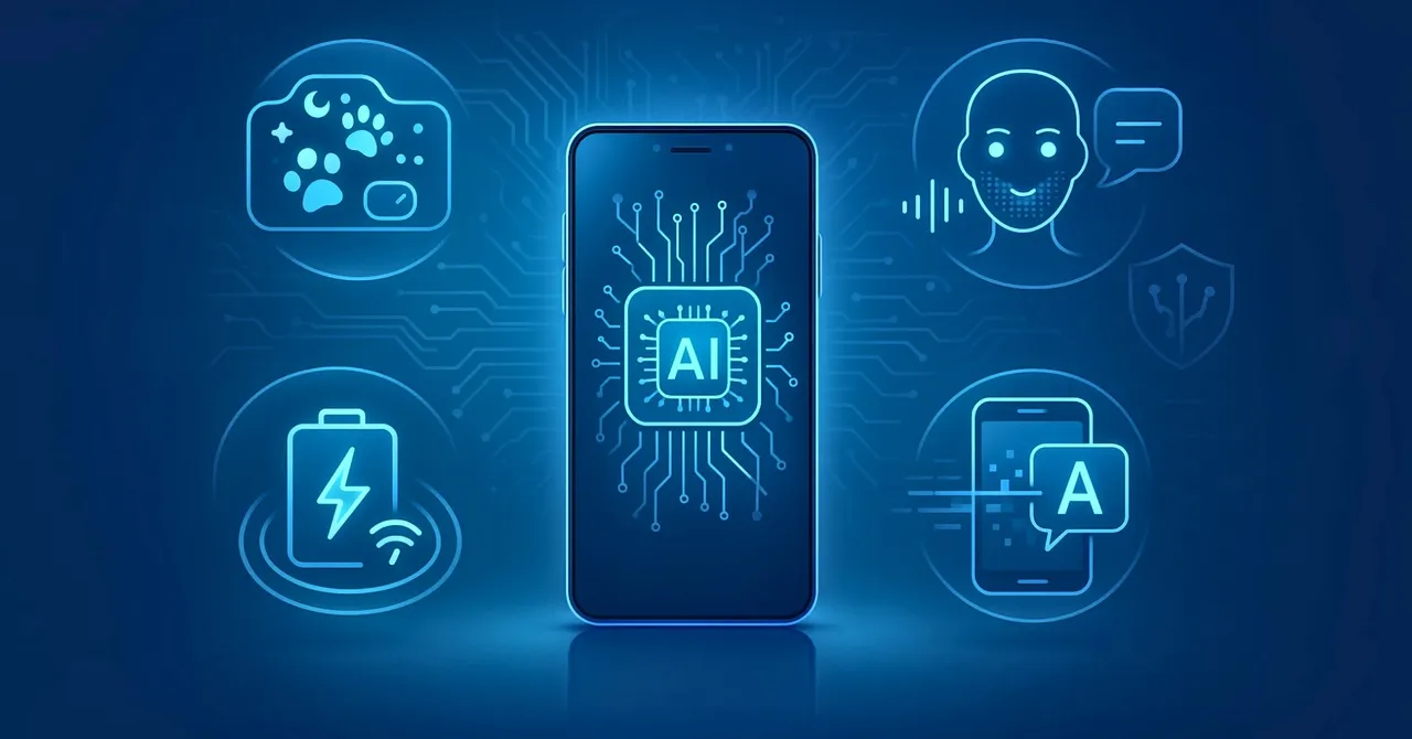 AI in smartphones