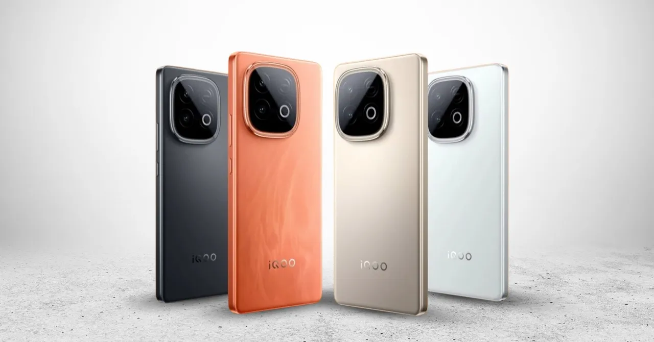 iQOO Z10 Turbo+