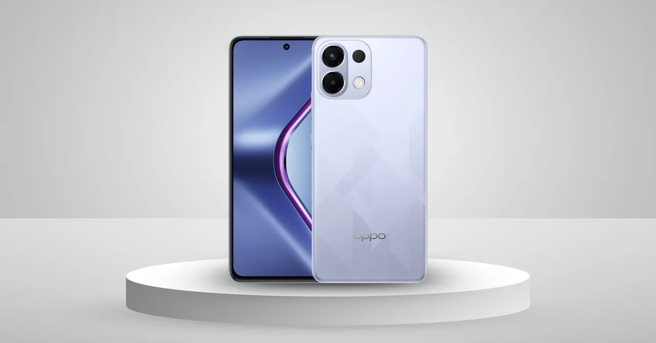 Oppo K13 Turbo 5G