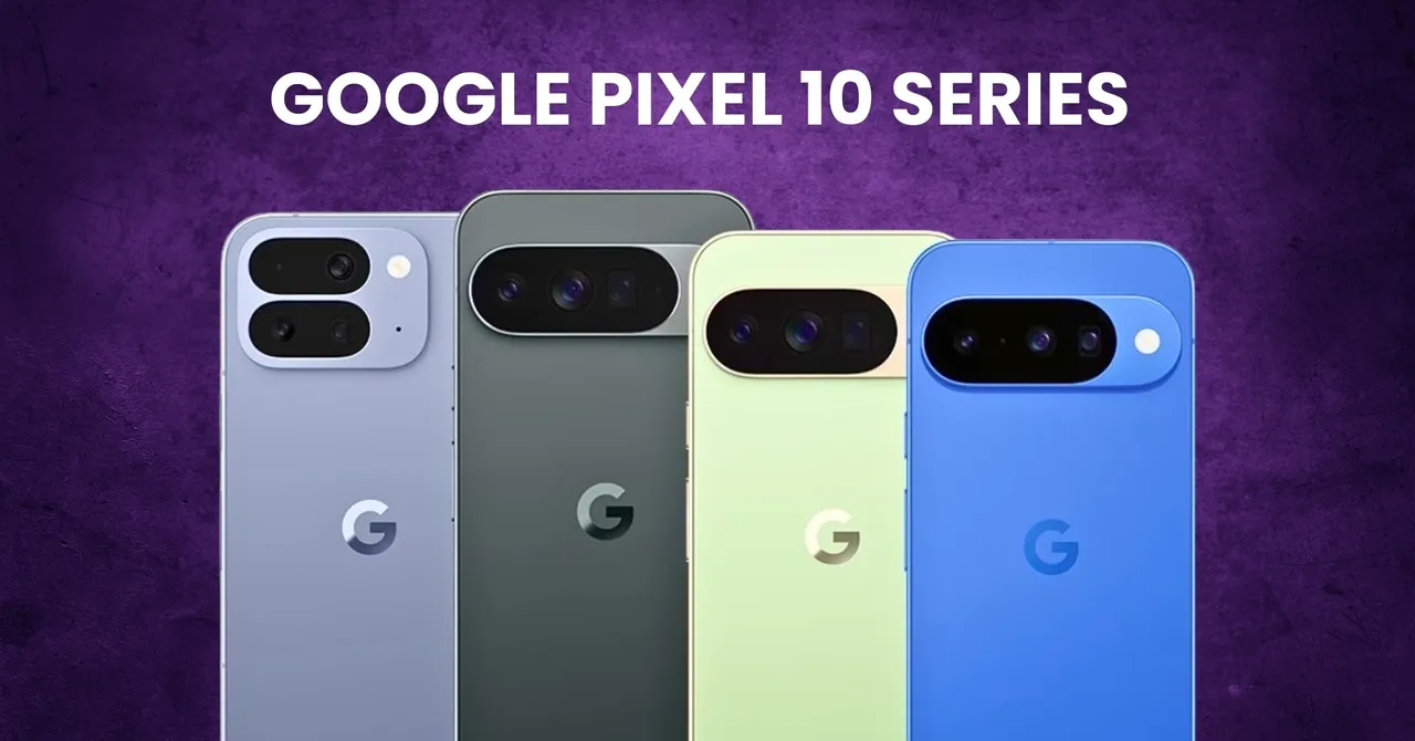 Google Pixel 10 Series