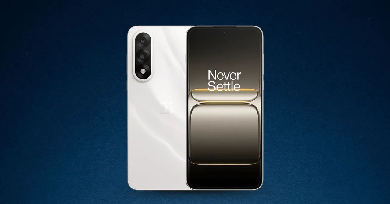 OnePlus Nord 5