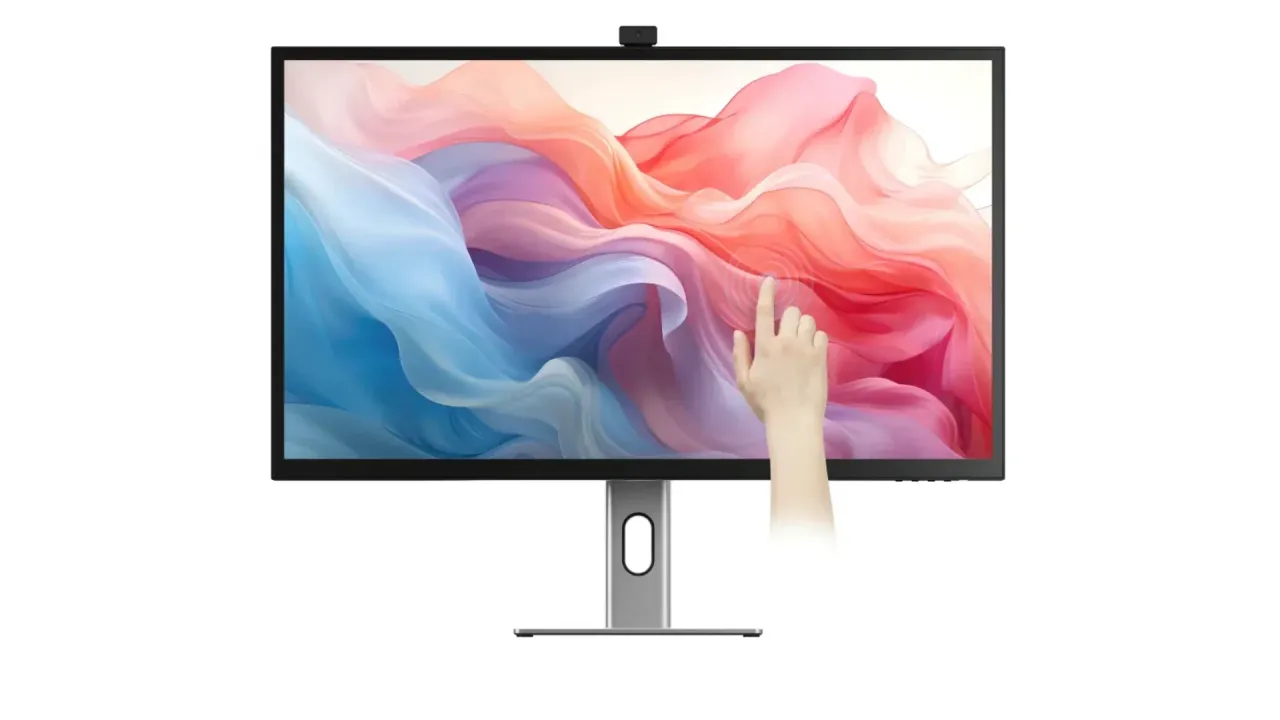 Alogic Clarity Max Touch 32” UHD 4K Monitor Review