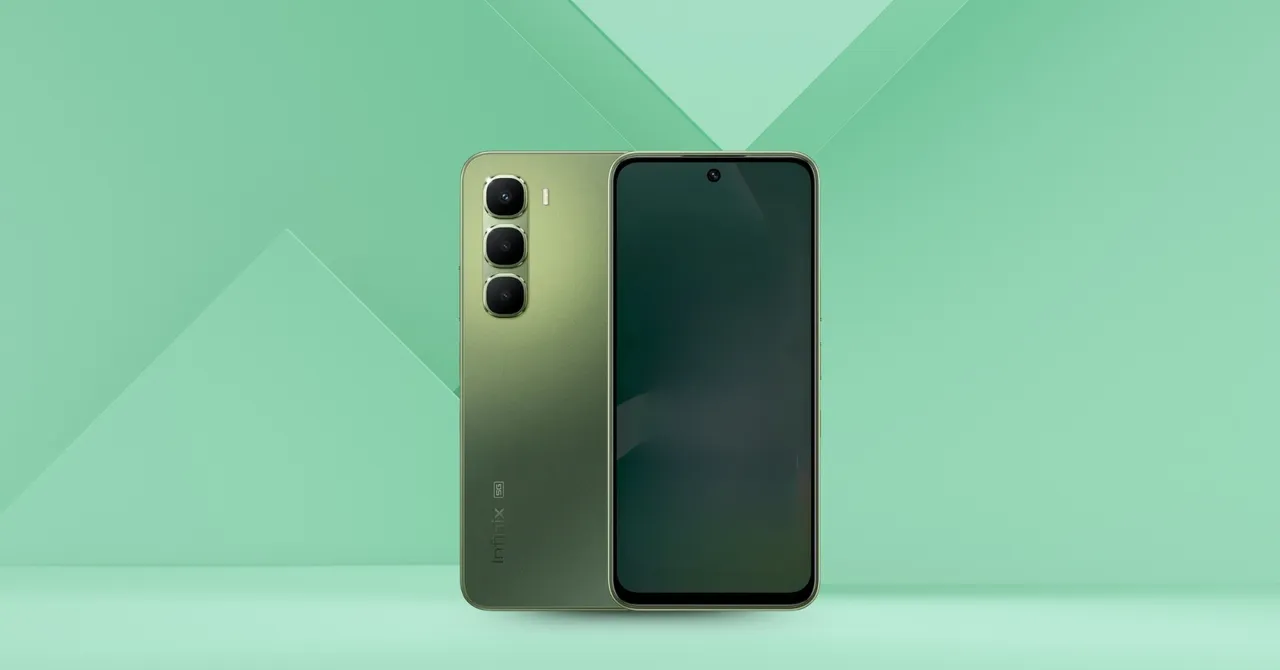 Infinix Hot 60i