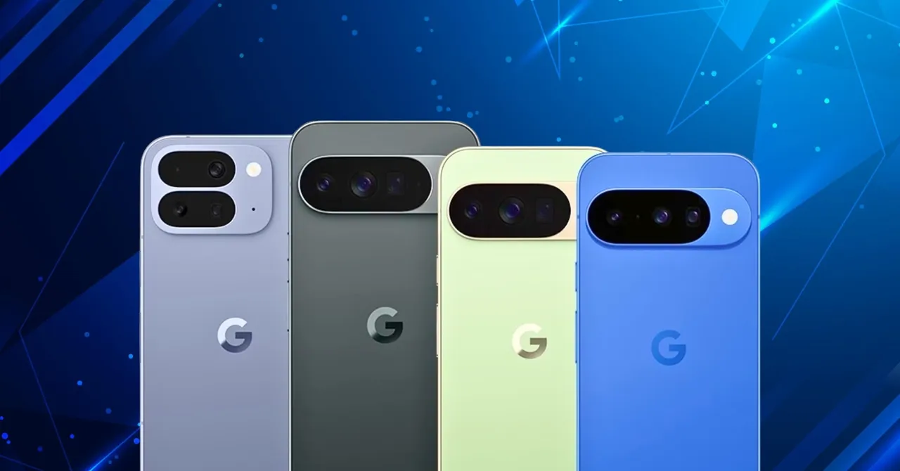 Google Pixel 10