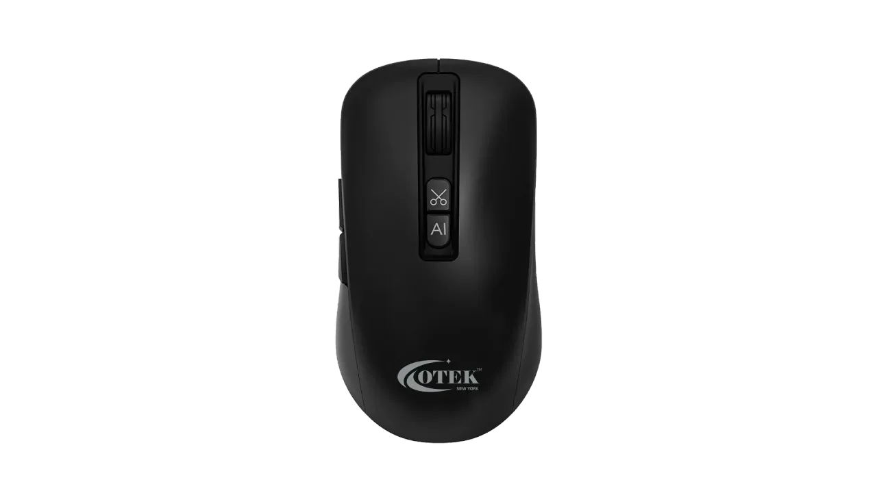 Otek BM09 AI Integrated Mouse Review