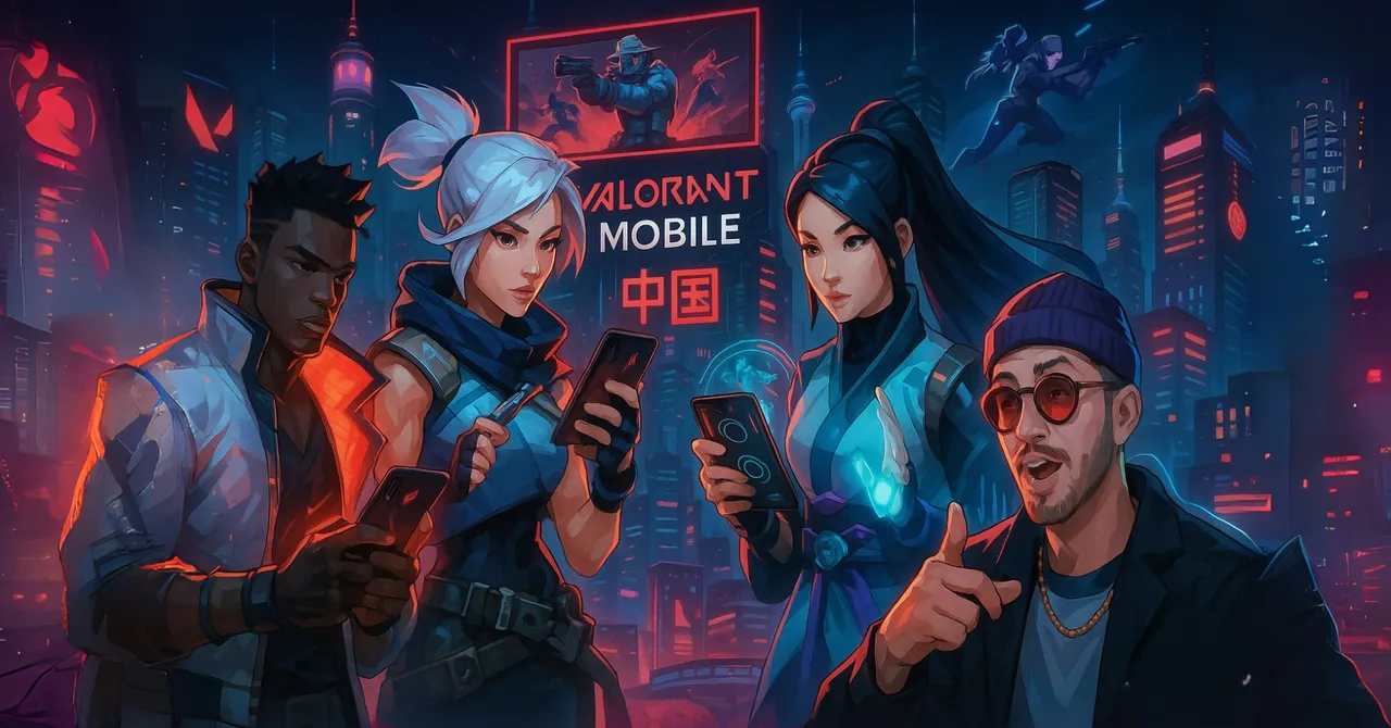 Valorant Mobile
