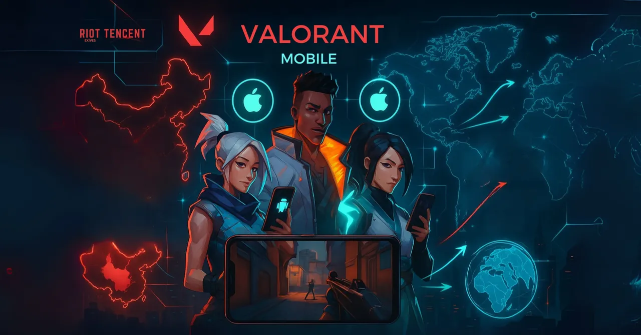 Valorant Mobile Download Guide