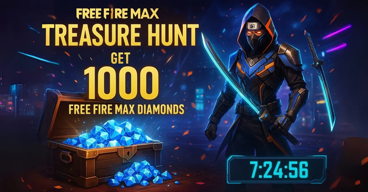 Free Fire MAX