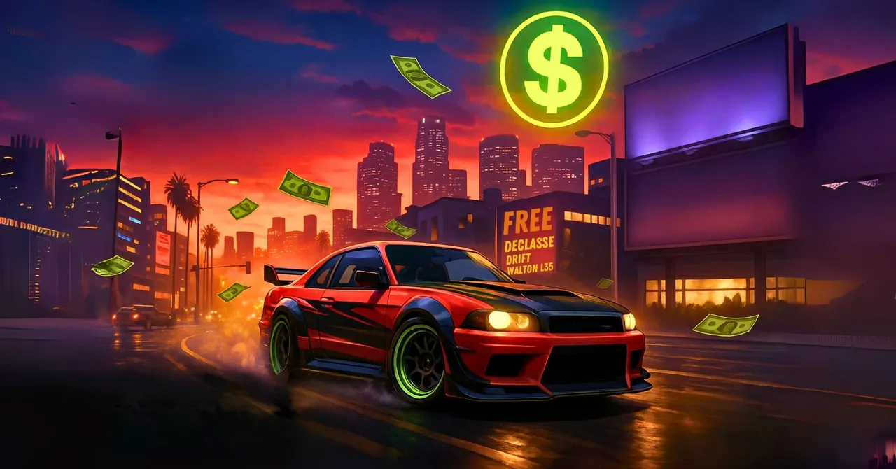 GTA Online Weekly Update