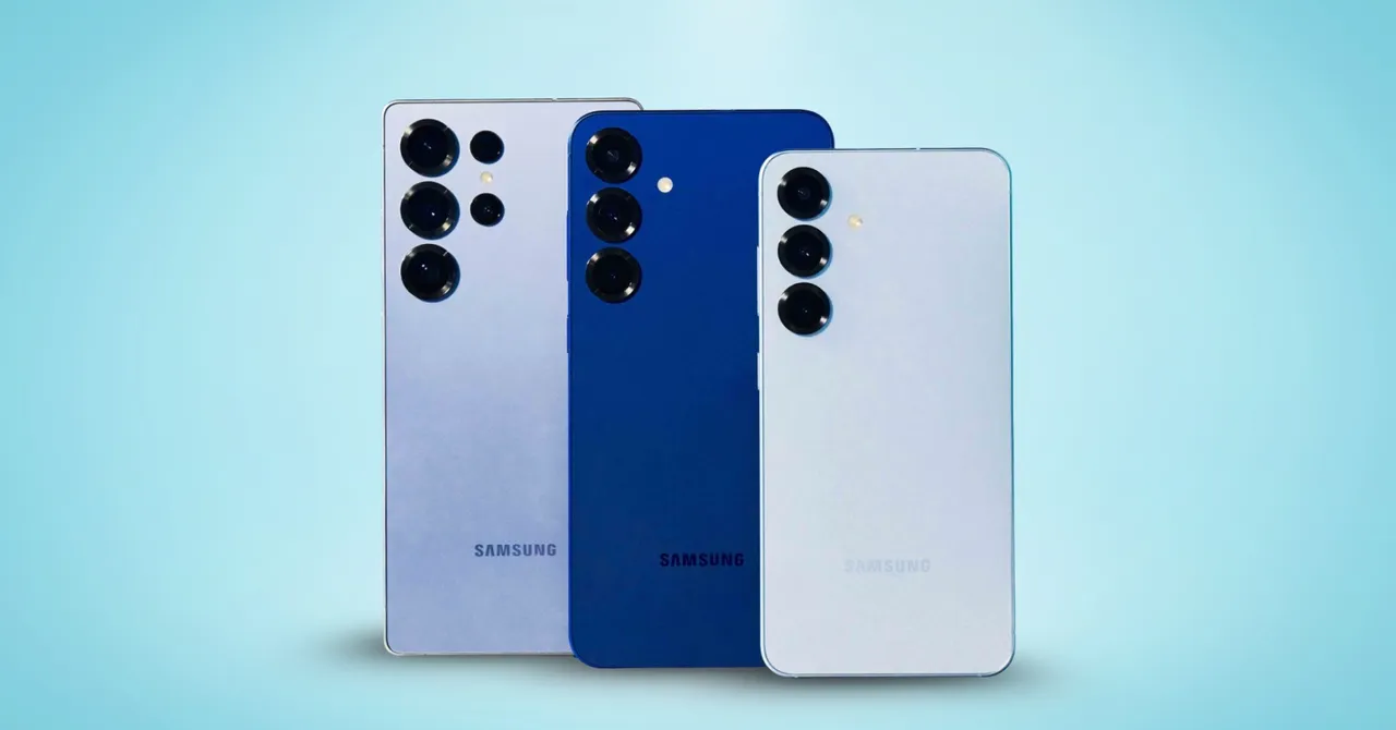 Samsung Galaxy S26 Series
