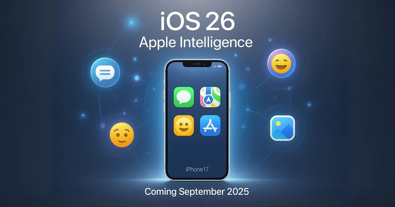 Apple iOS 26 launch