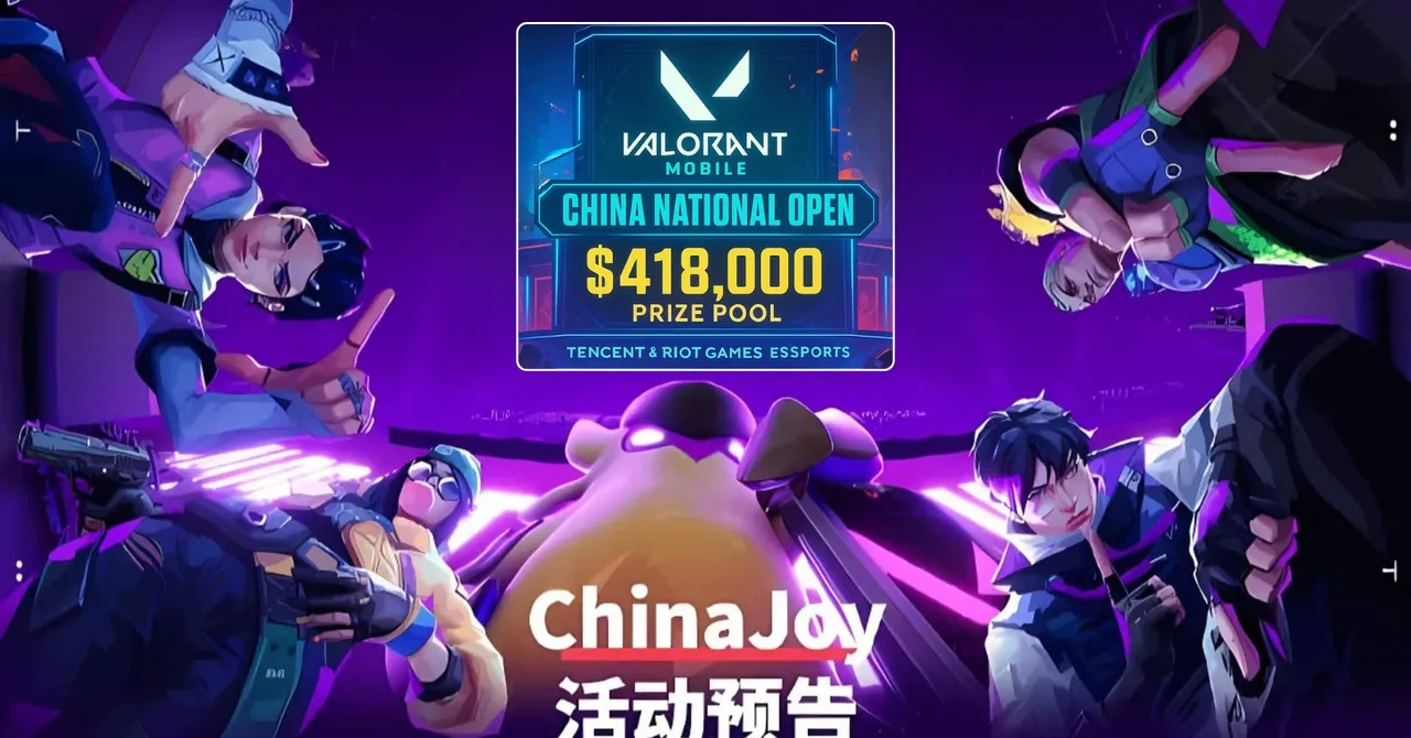 Valorant mobile