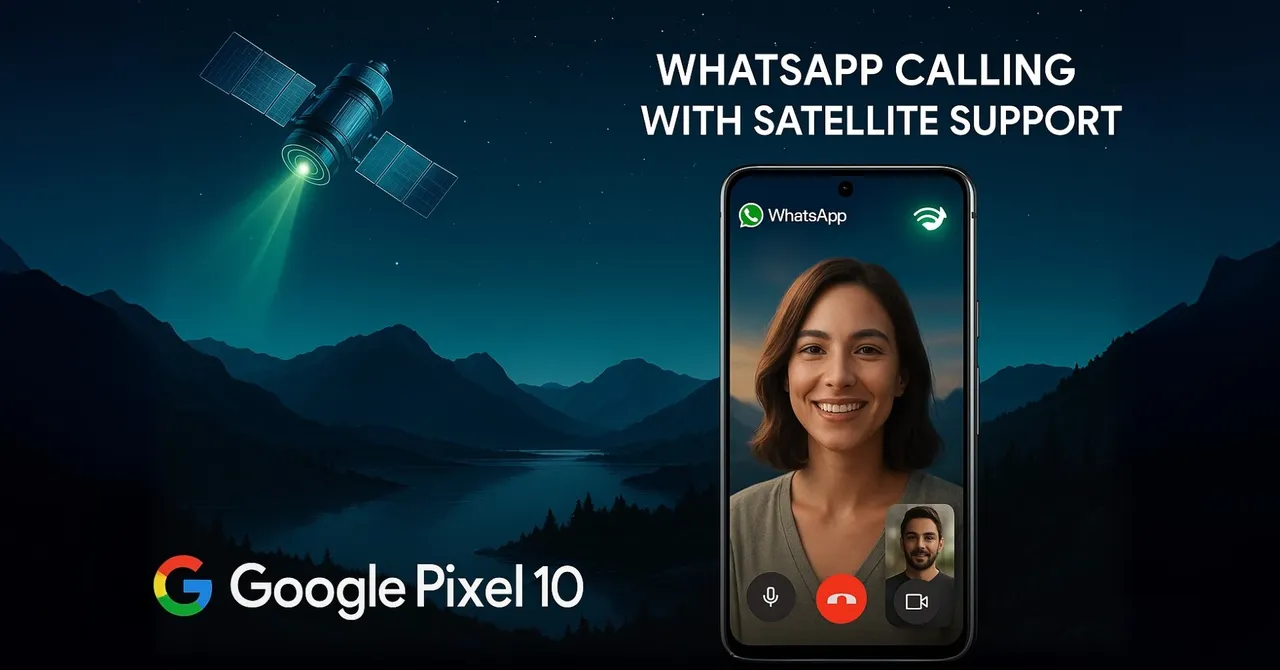 WhatsApp calling