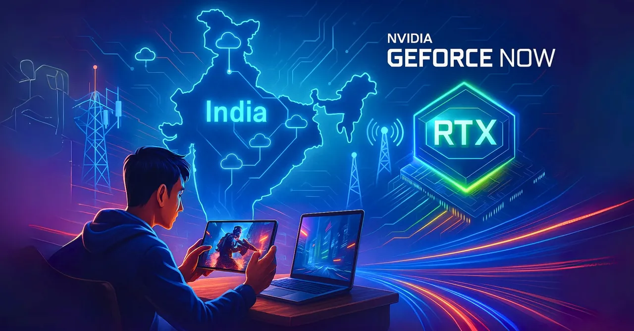 GeForce NOW