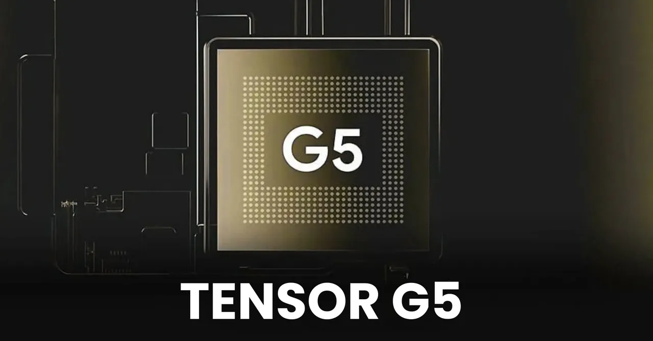 Tensor G5