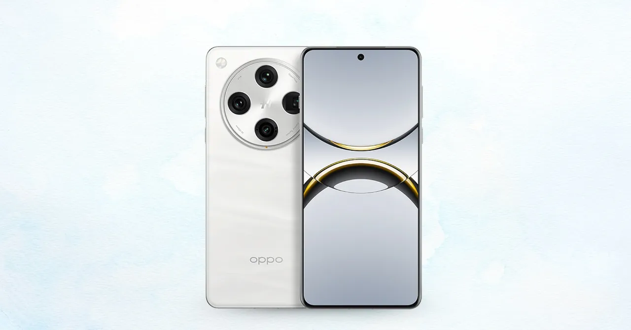 Oppo Find X9 Pro 5G