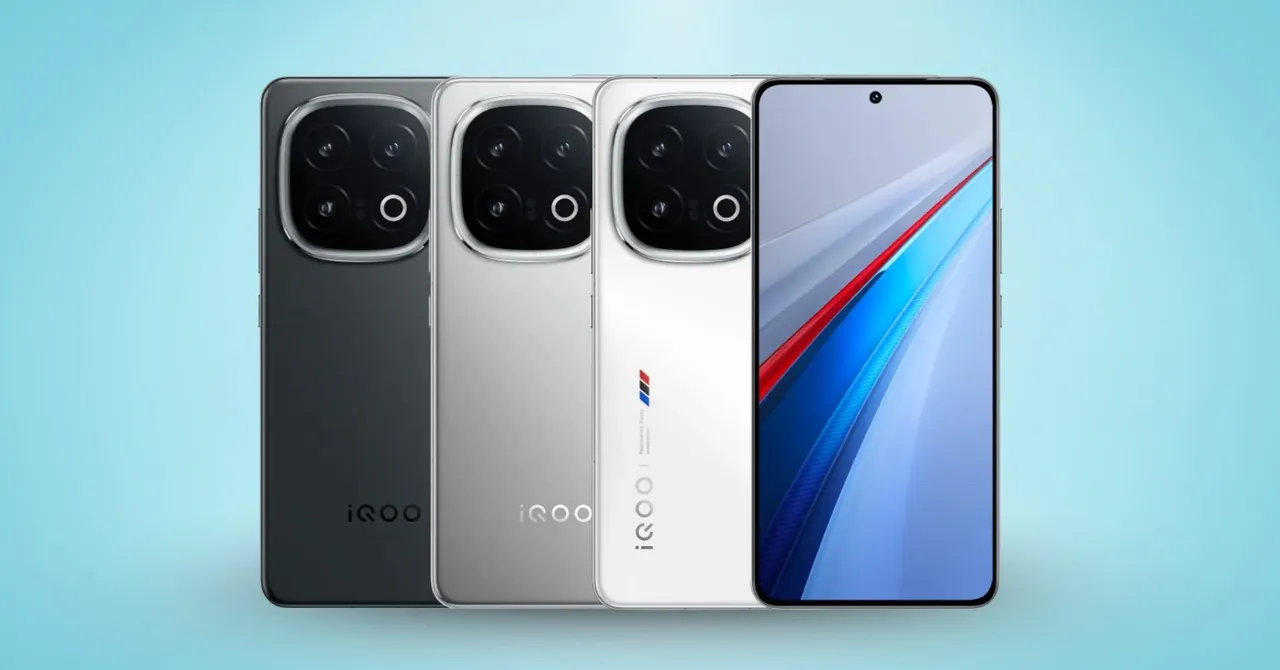 iQOO 15 Mini