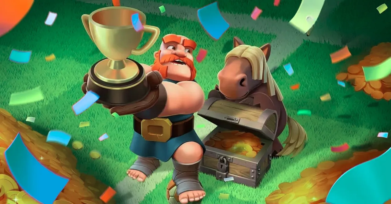 Clash of Clans new saga