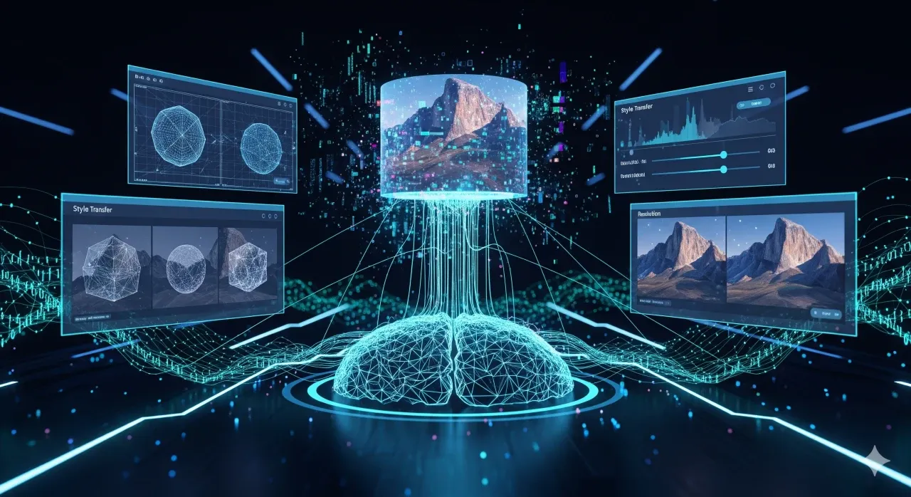 The Best AI Image Generators of 2025