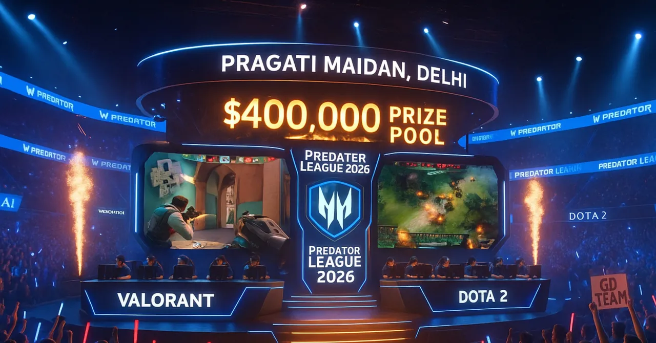 Predator League 2026