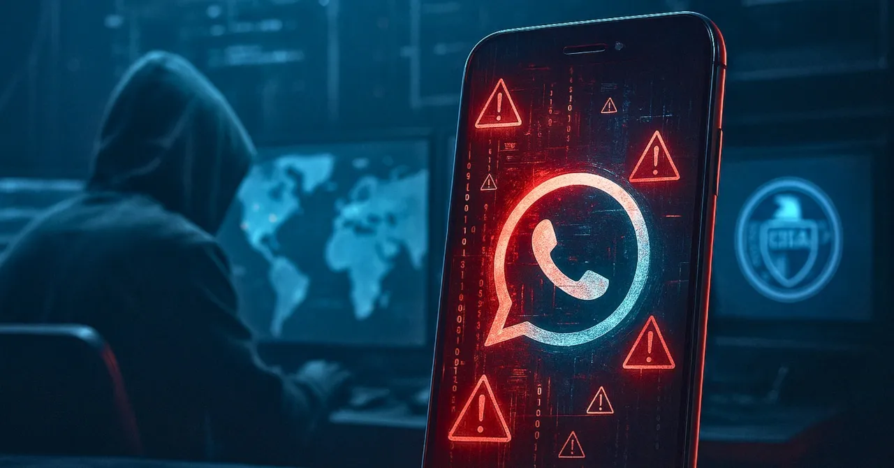 WhatsApp zero day vul