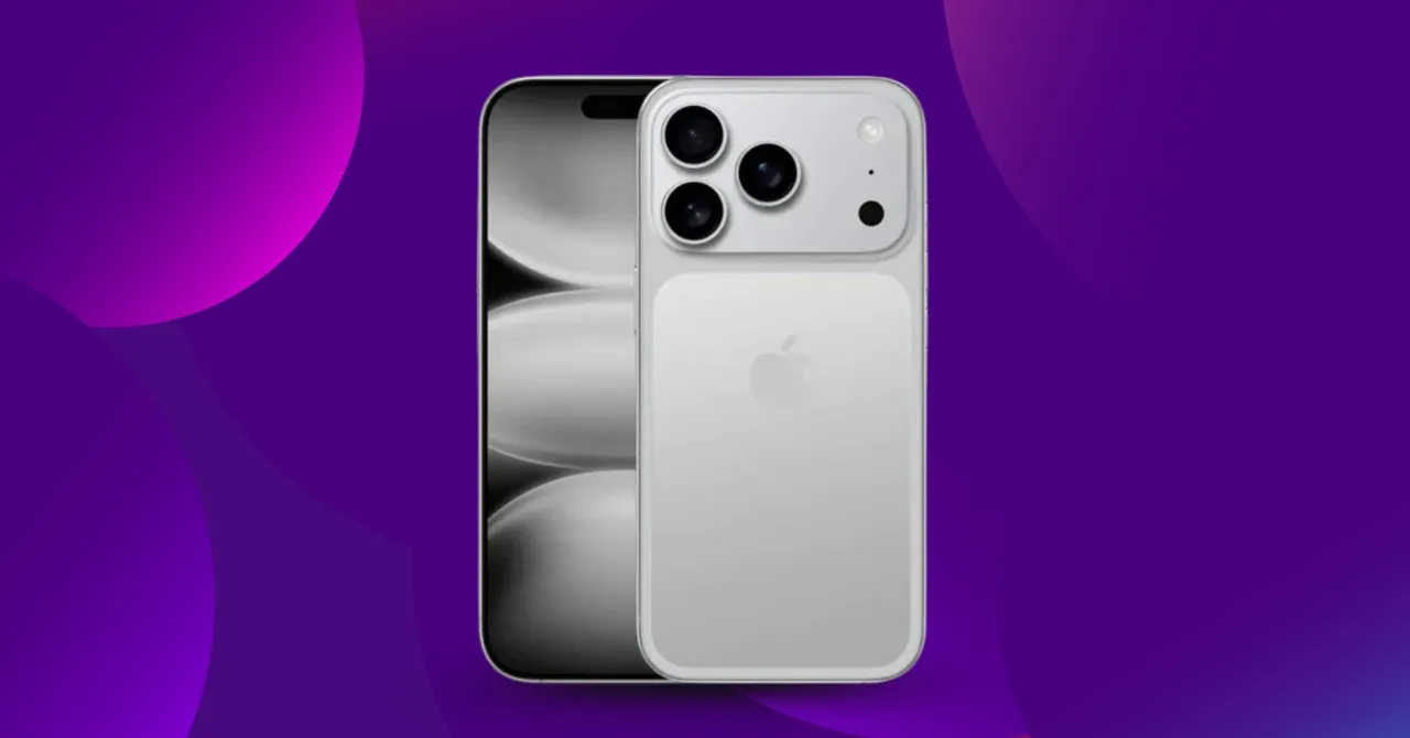 Apple iPhone 17 Pro