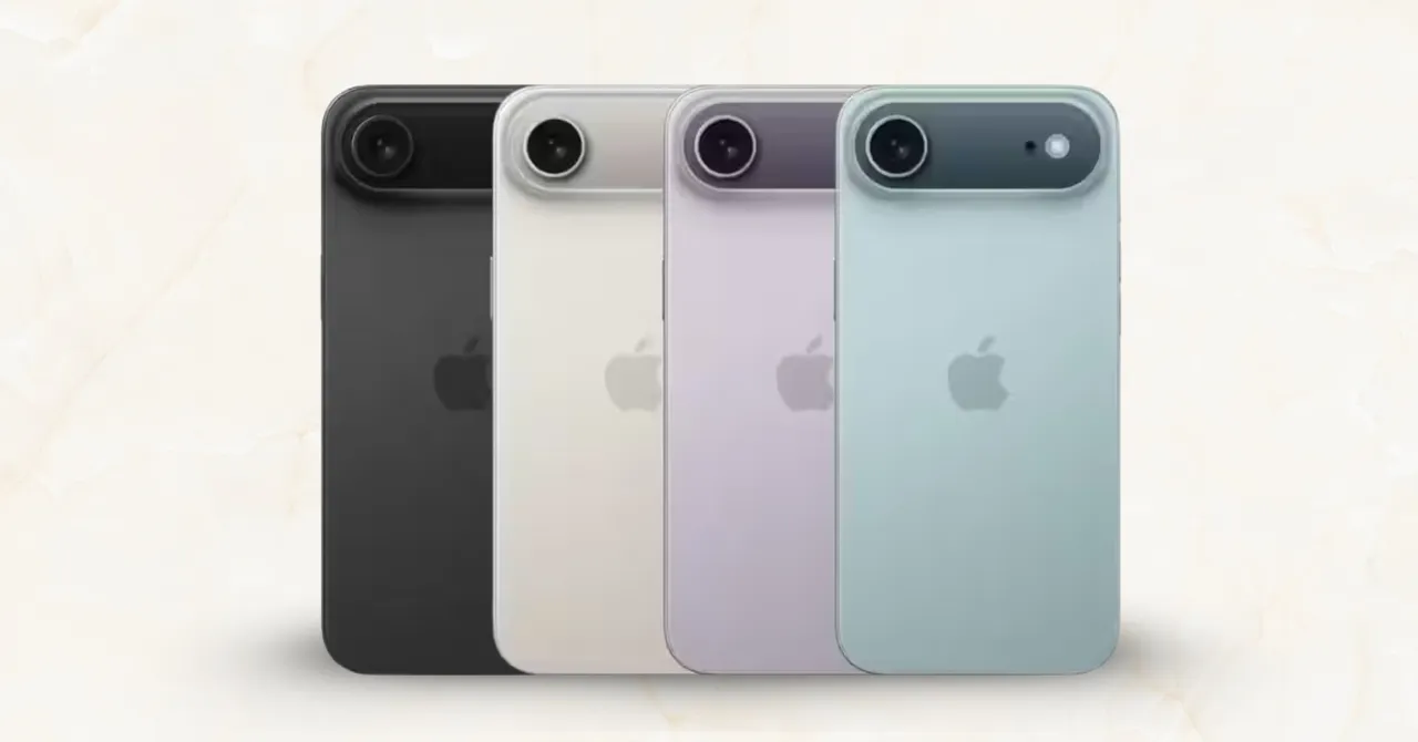 iPhone 17;'
