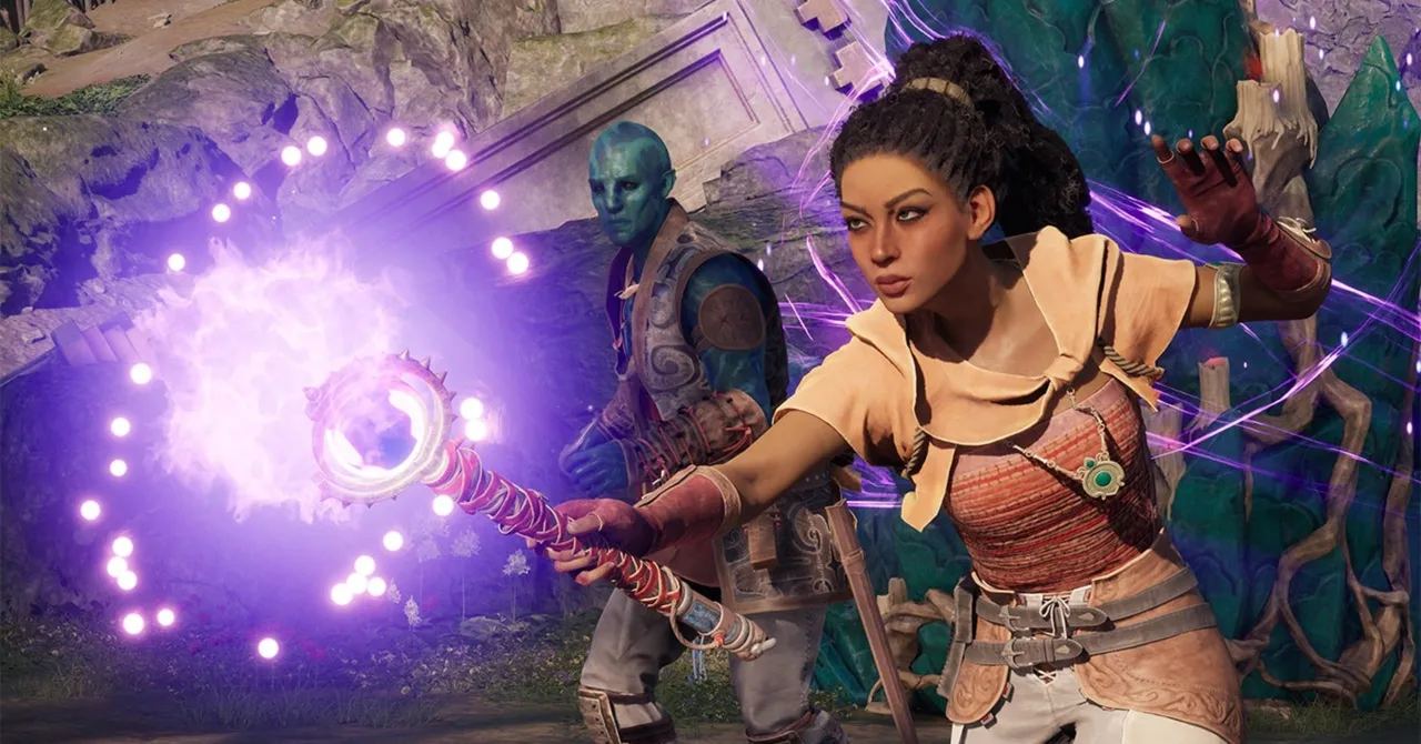 Xbox bets big on Avowed